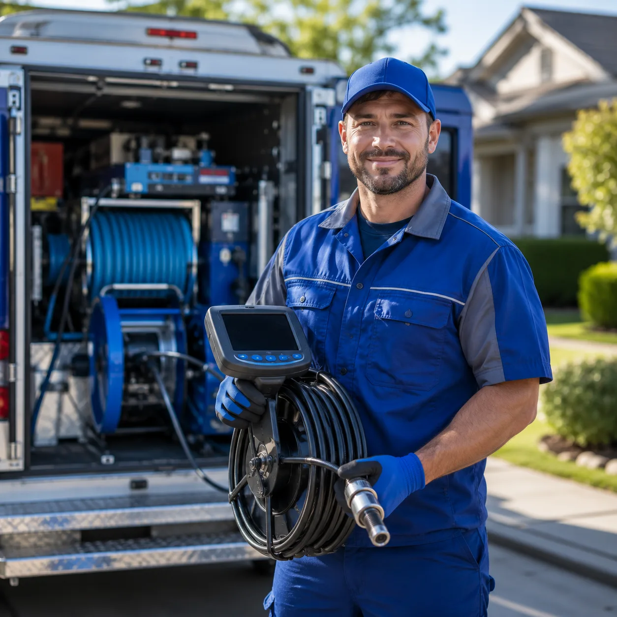 Local drainage restoration specialists in Burlington, NJ